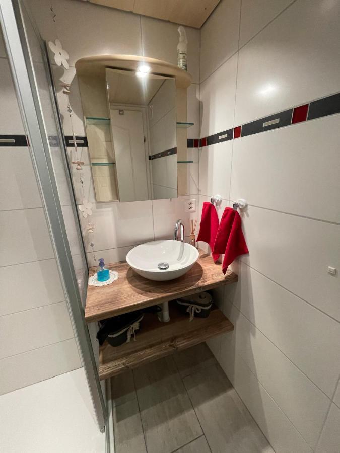 Haelmli Leilighet Heiden Eksteriør bilde